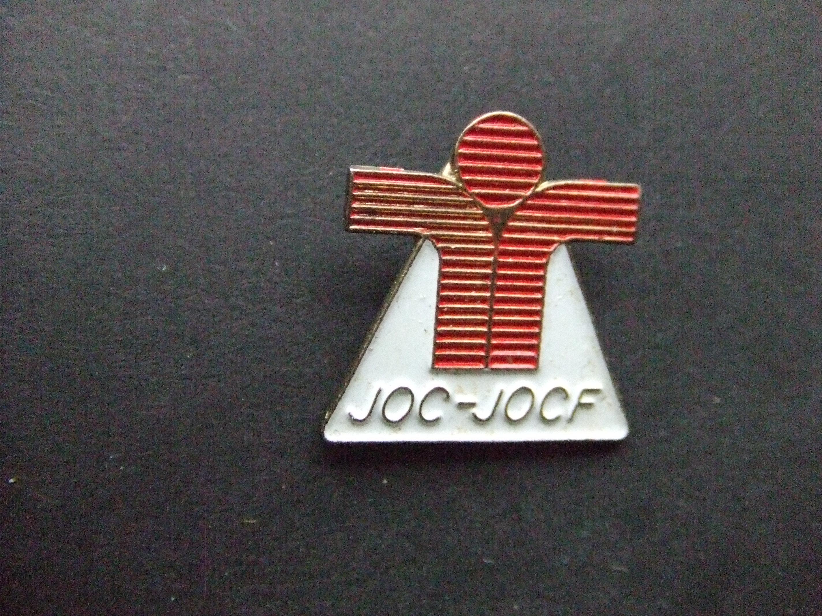 Joc-Jocf Katholieke jongerenvereniging Frankrijk